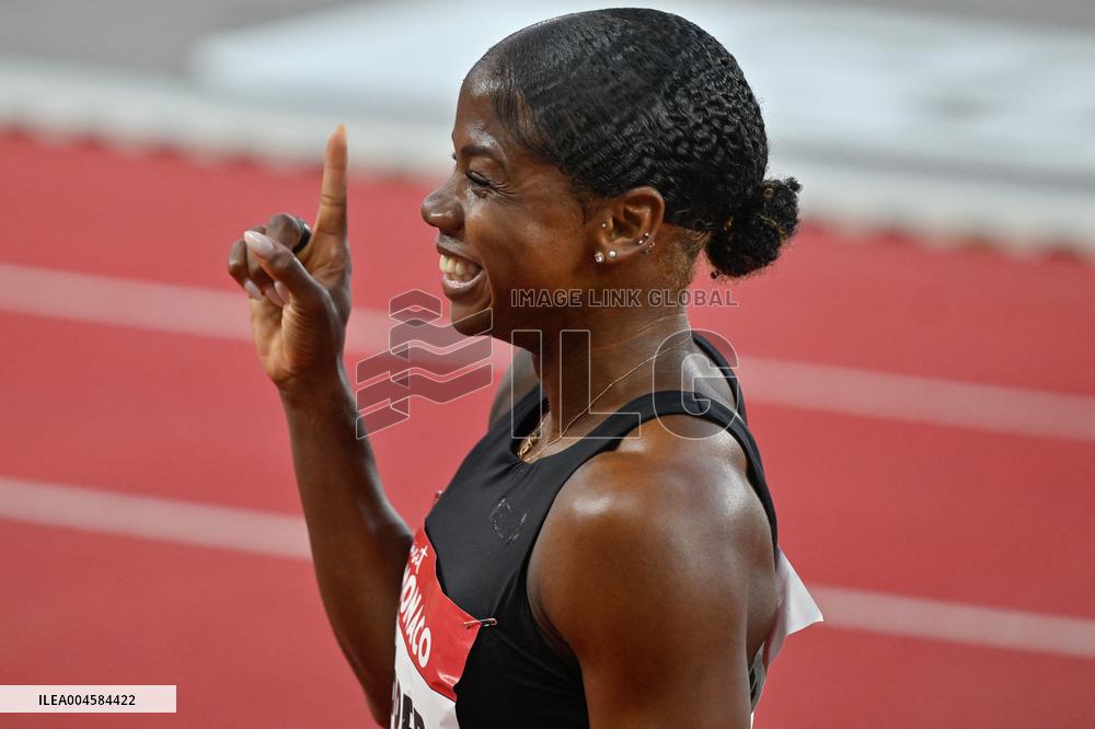 ATLETICA - Internazionali di Atletica - 2025 Wanda Diamond League