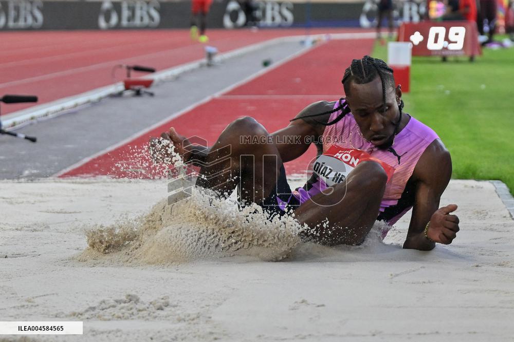 ATLETICA - Internazionali di Atletica - 2025 Wanda Diamond League