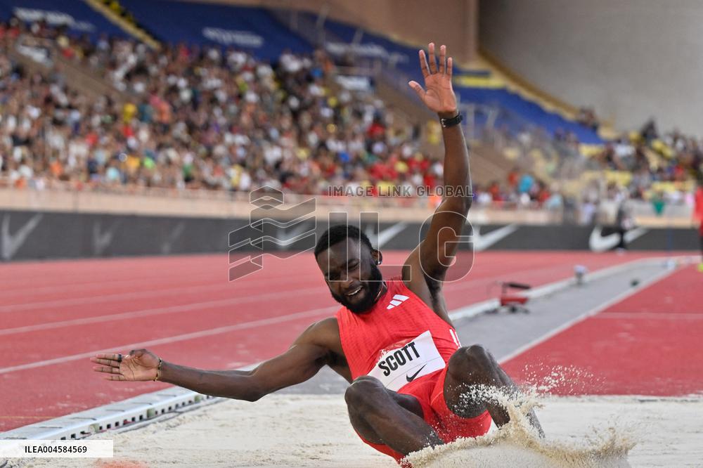 ATLETICA - Internazionali di Atletica - 2025 Wanda Diamond League