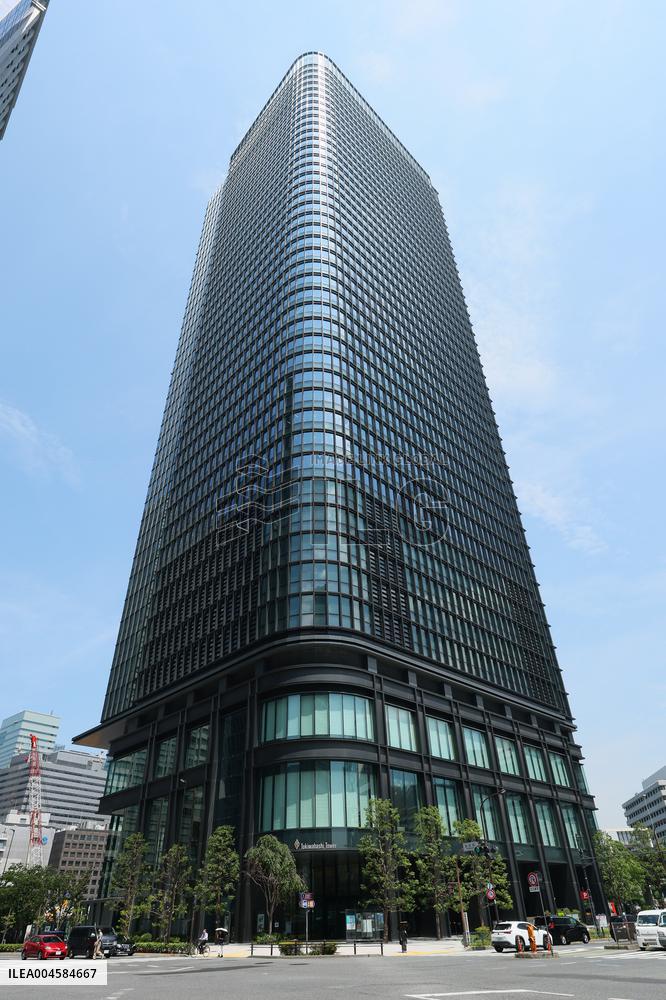 Exterior view of Kuraray