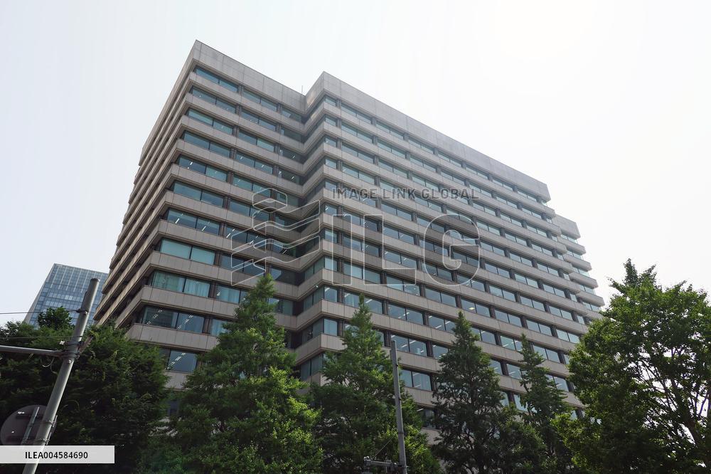 Appearance of NYK Line