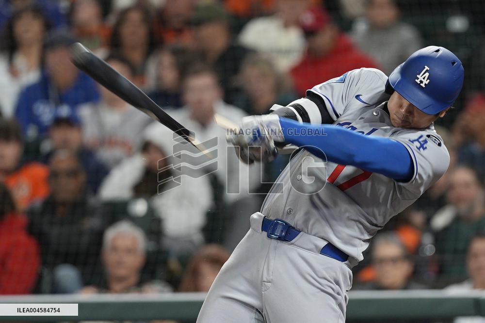 Baseball:Shohei Ohtani