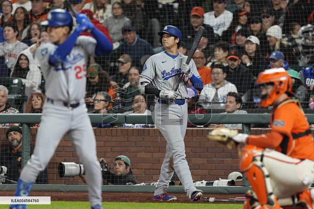 Baseball:Shohei Ohtani