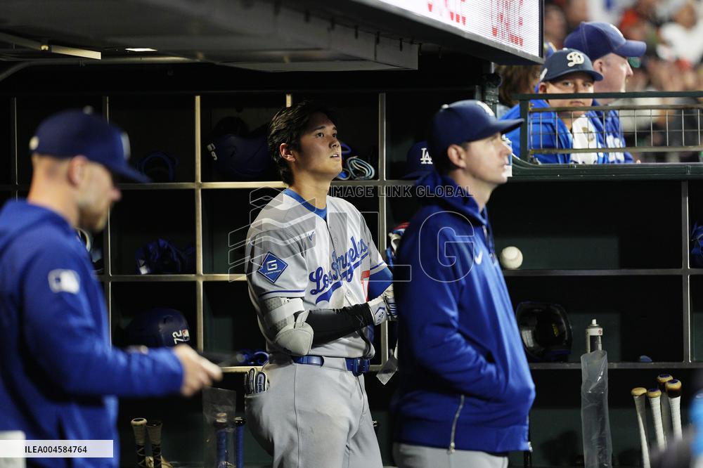 Baseball:Shohei Ohtani