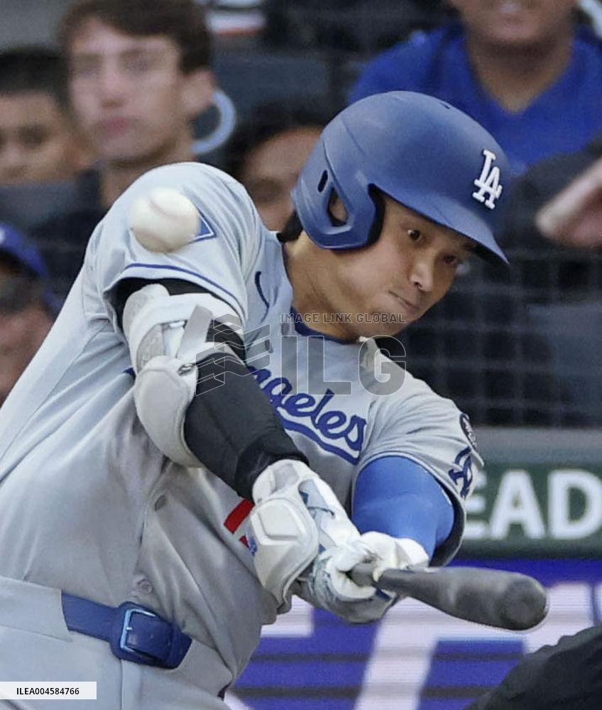 Baseball: Dodgers vs. Giants