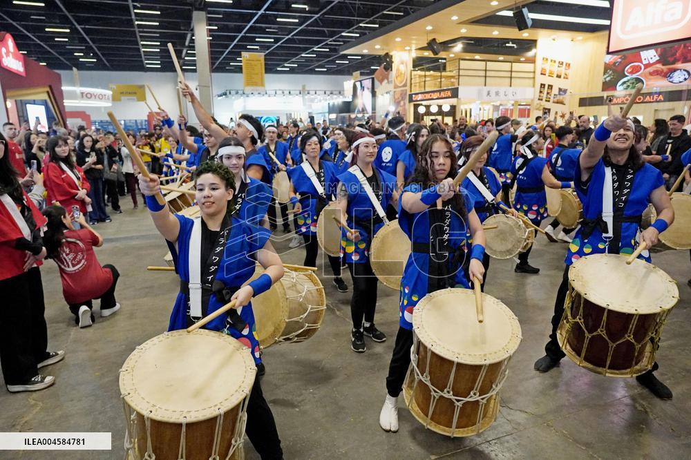 Japan Festival in Sao Paulo