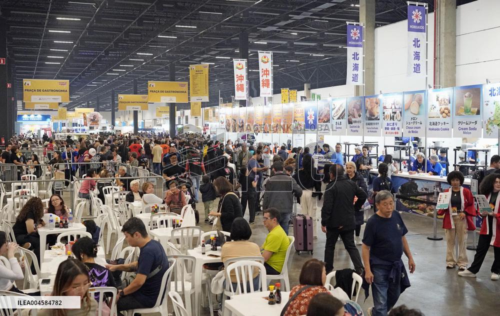 Japan Festival in Sao Paulo