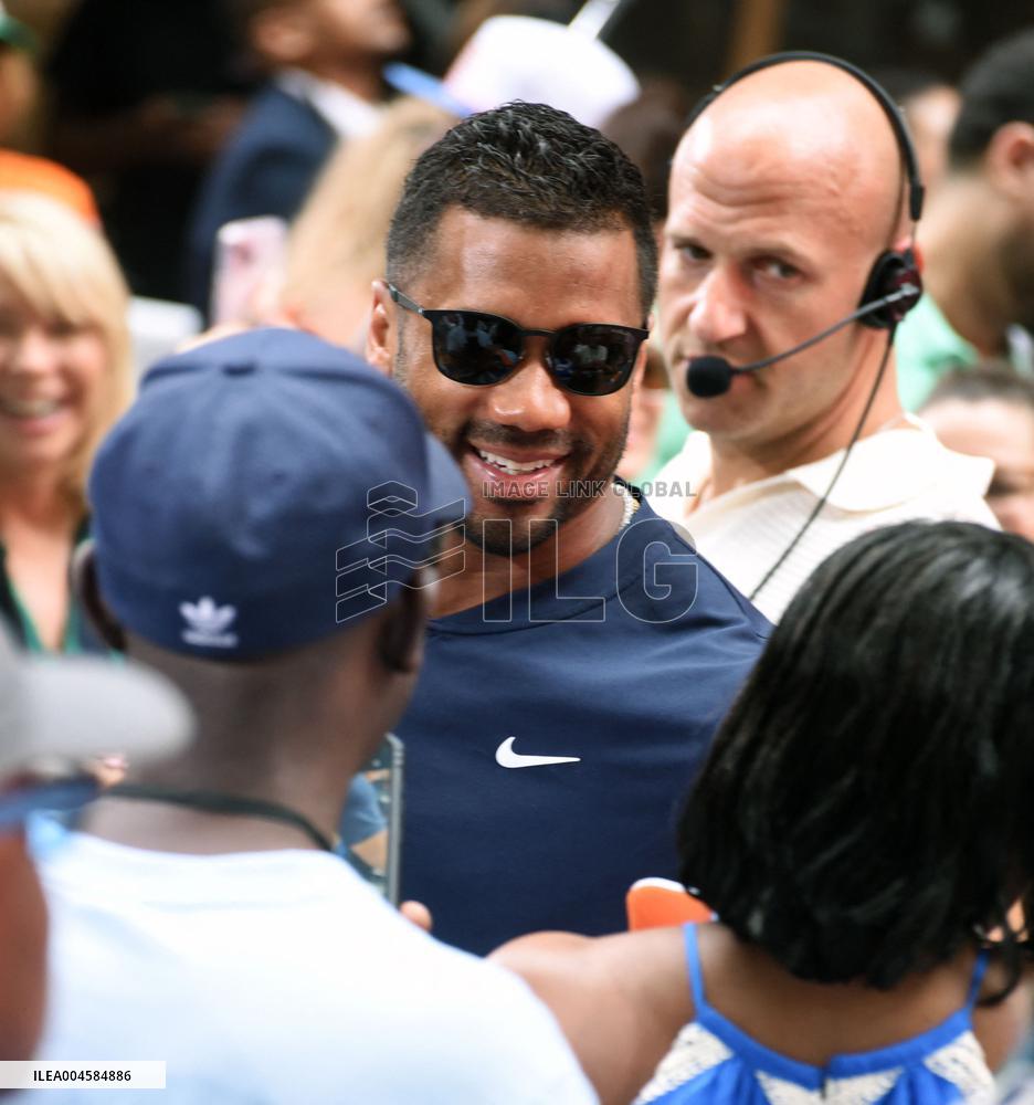 Ciara Performs On NBC's Today - NYC