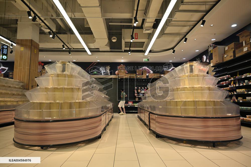 Offline Store Rectification in China