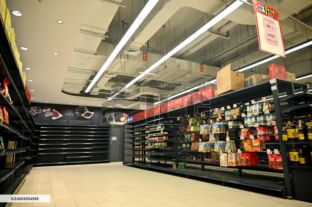 Offline Store Rectification in China