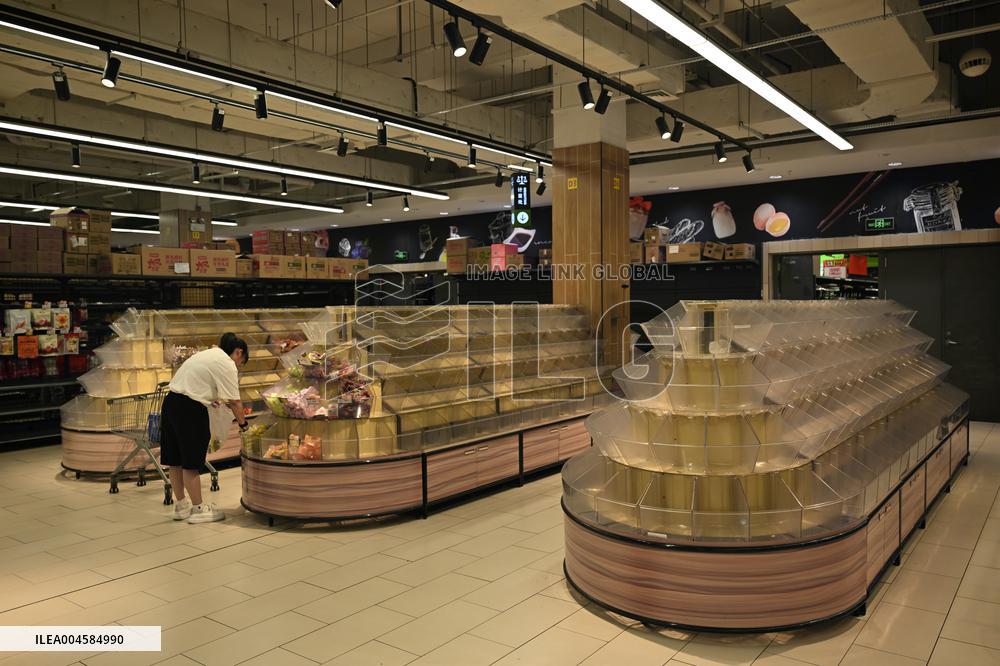 Offline Store Rectification in China