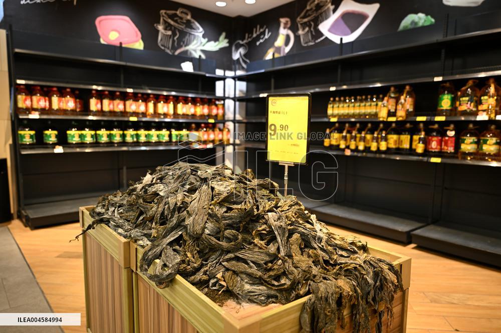 Offline Store Rectification in China