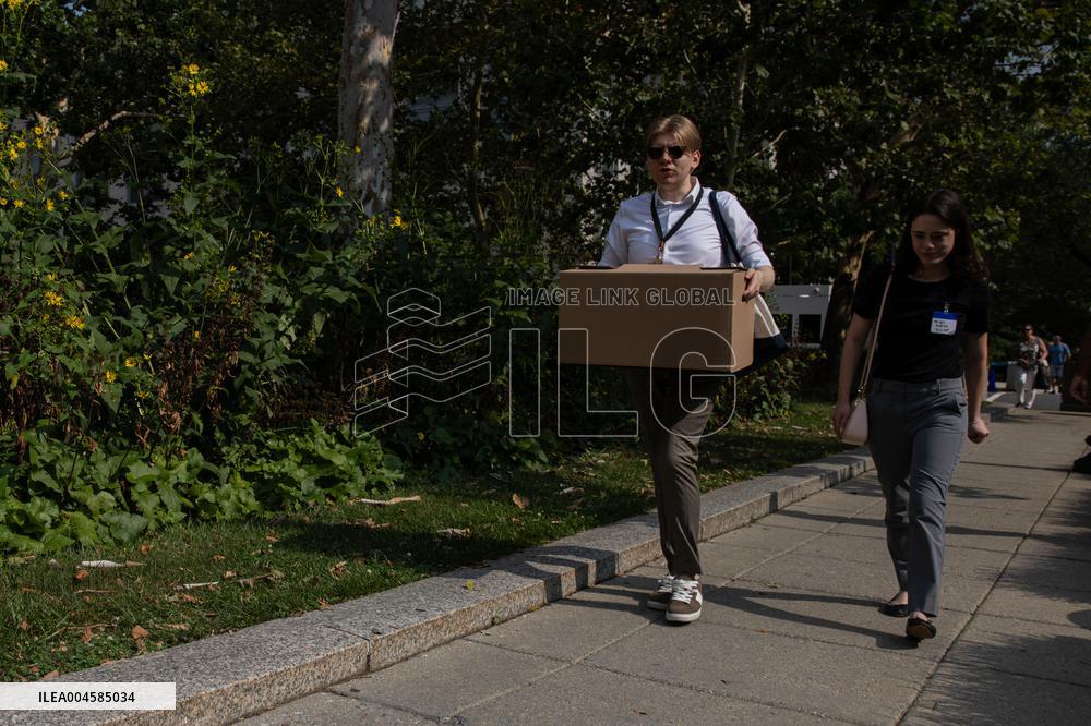 US Department Of State Layoffs - DC