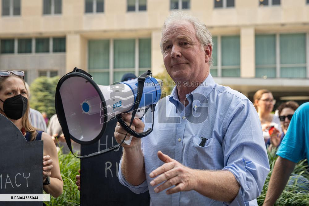 US Department Of State Layoffs - DC