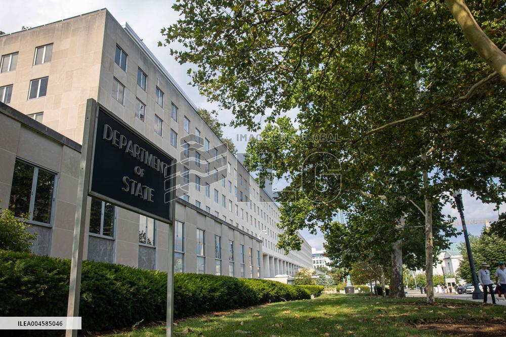 US Department Of State Layoffs - DC