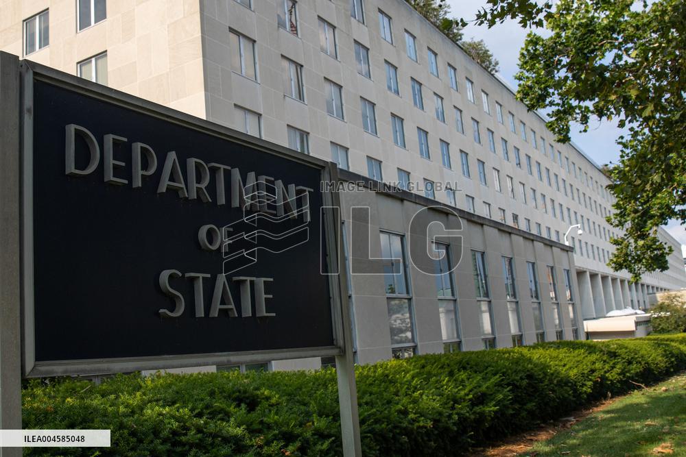 US Department Of State Layoffs - DC