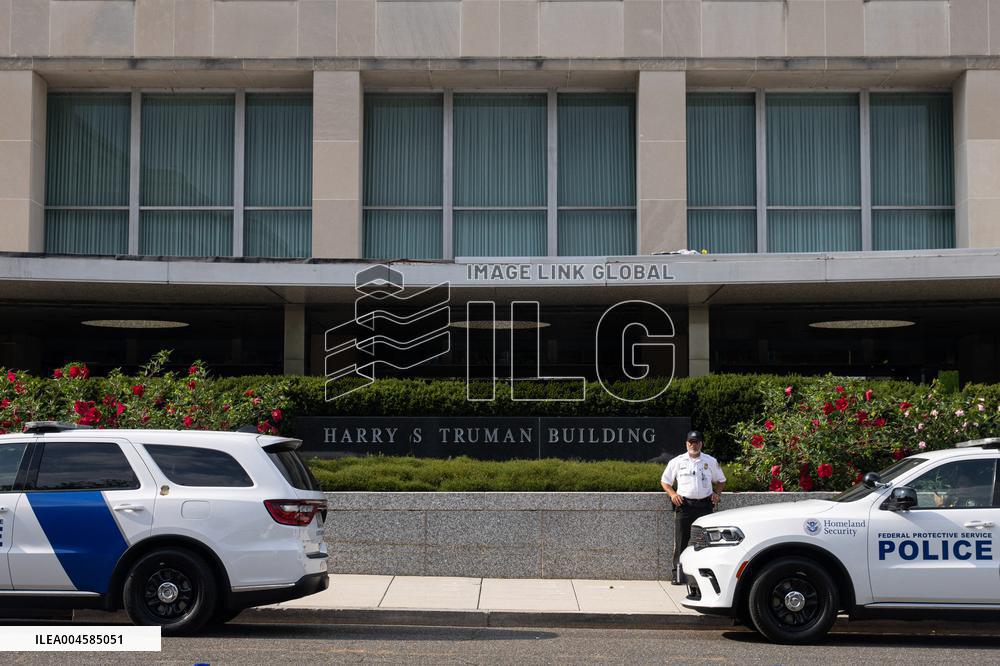 US Department Of State Layoffs - DC