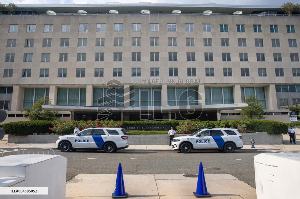 US Department Of State Layoffs - DC