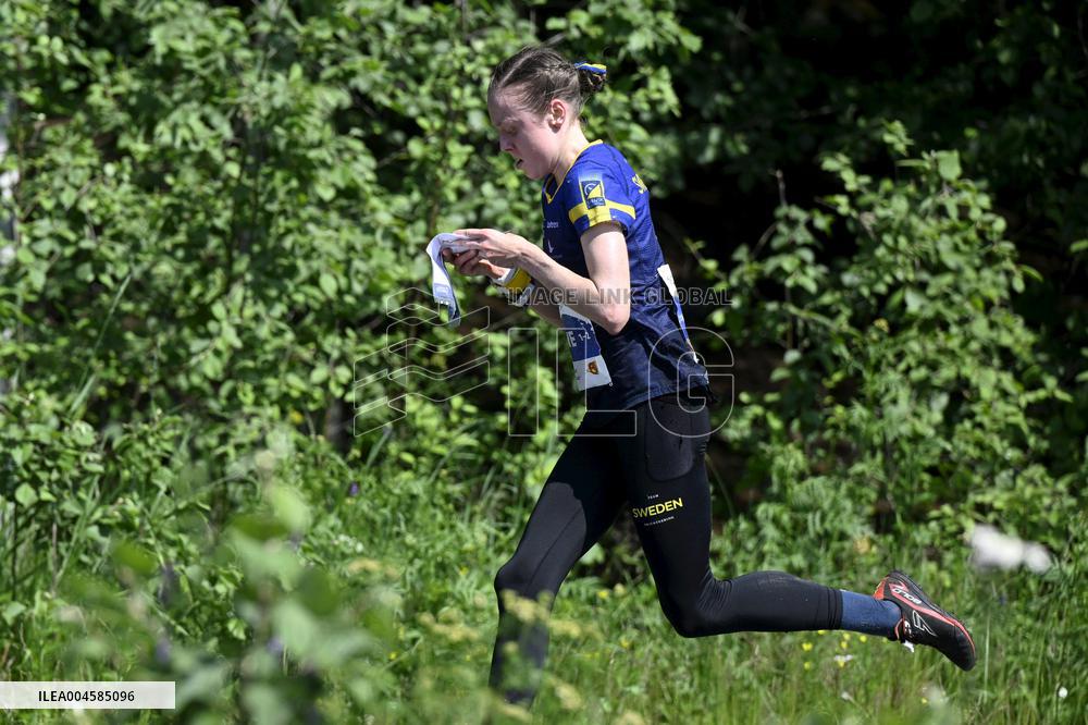 WOC2025 - 2025 World Orienteering Championships - Kuopio, Finland