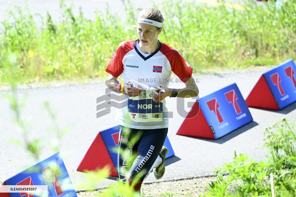 WOC2025 - 2025 World Orienteering Championships - Kuopio, Finland