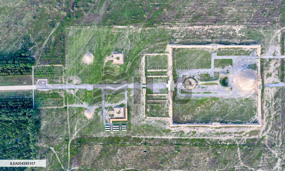 Xixia Imperial Tombs inscribed as UNESCO World Heritage Site - China