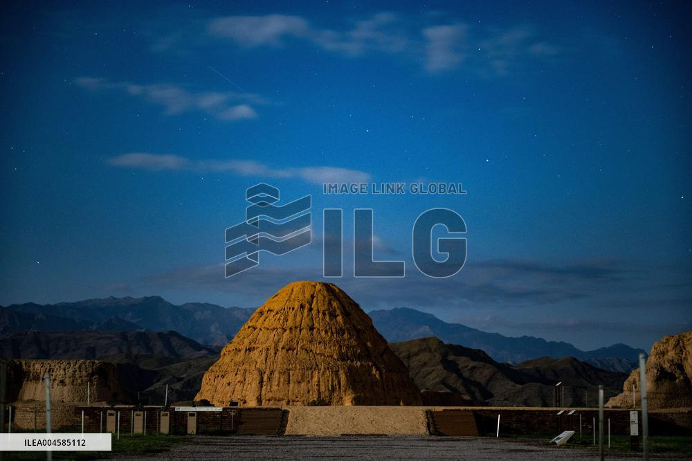 Xixia Imperial Tombs inscribed as UNESCO World Heritage Site - China