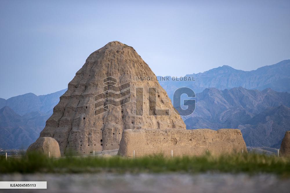 Xixia Imperial Tombs inscribed as UNESCO World Heritage Site - China