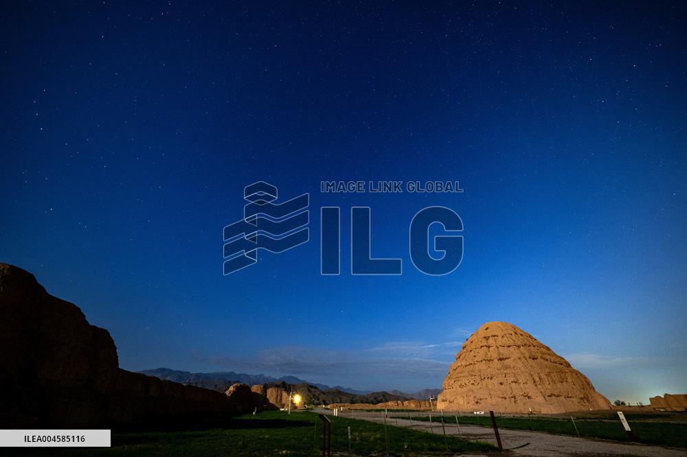 Xixia Imperial Tombs inscribed as UNESCO World Heritage Site - China