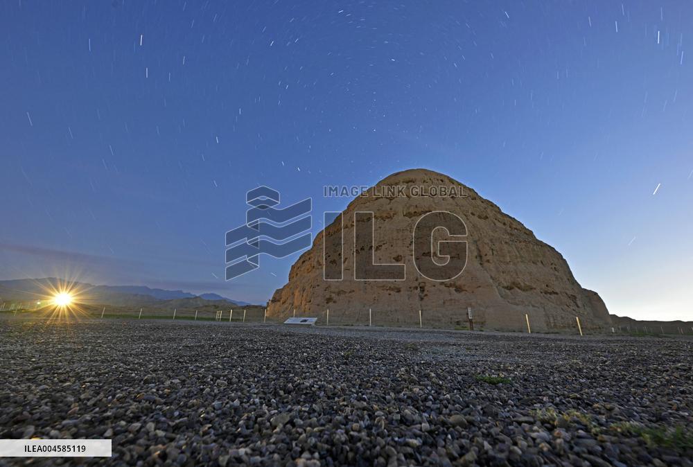 Xixia Imperial Tombs inscribed as UNESCO World Heritage Site - China