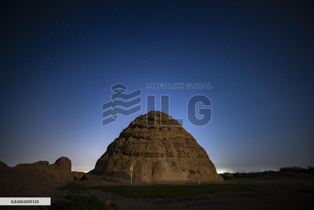 Xixia Imperial Tombs inscribed as UNESCO World Heritage Site - China