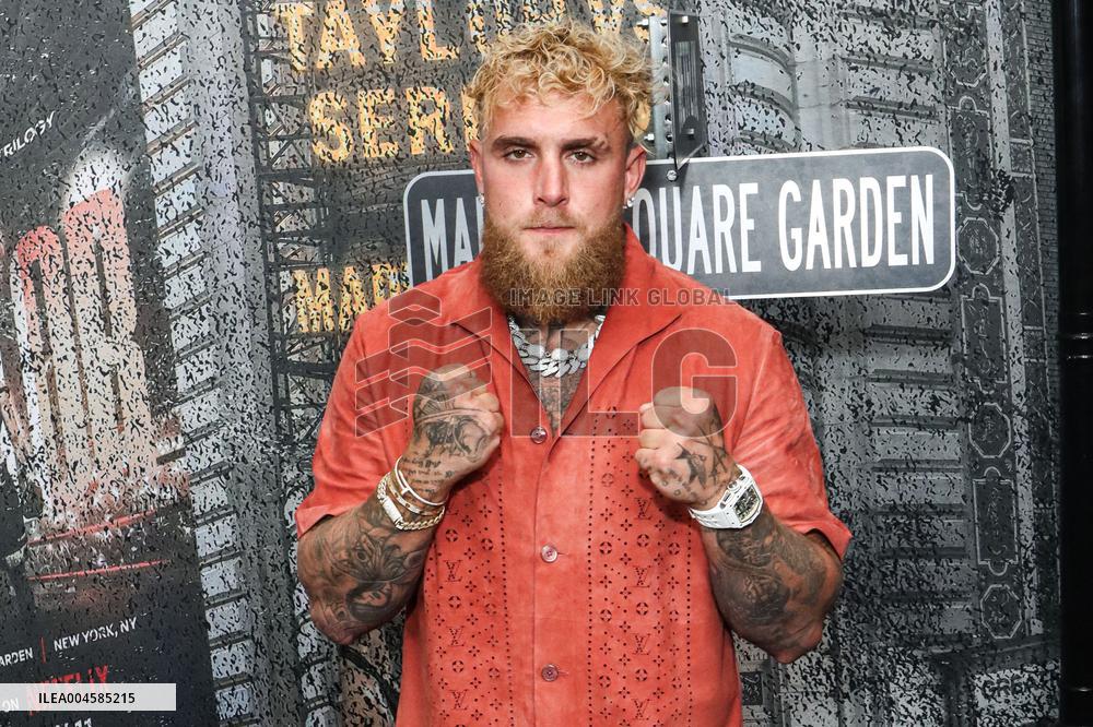 Netflix Live Event Katie Taylor vs Amanda Serrano 3 - LA