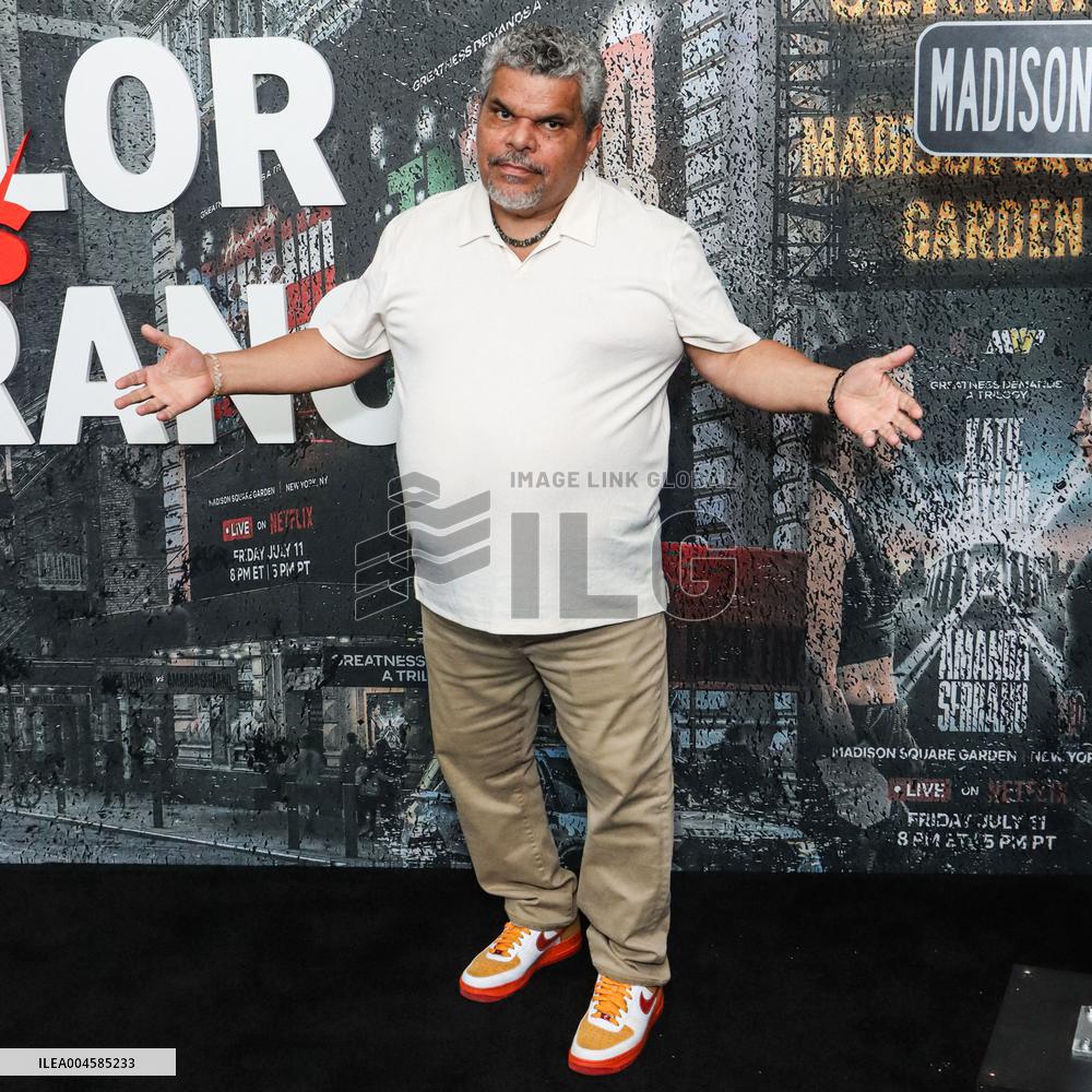 Netflix Live Event Katie Taylor vs Amanda Serrano 3 - LA