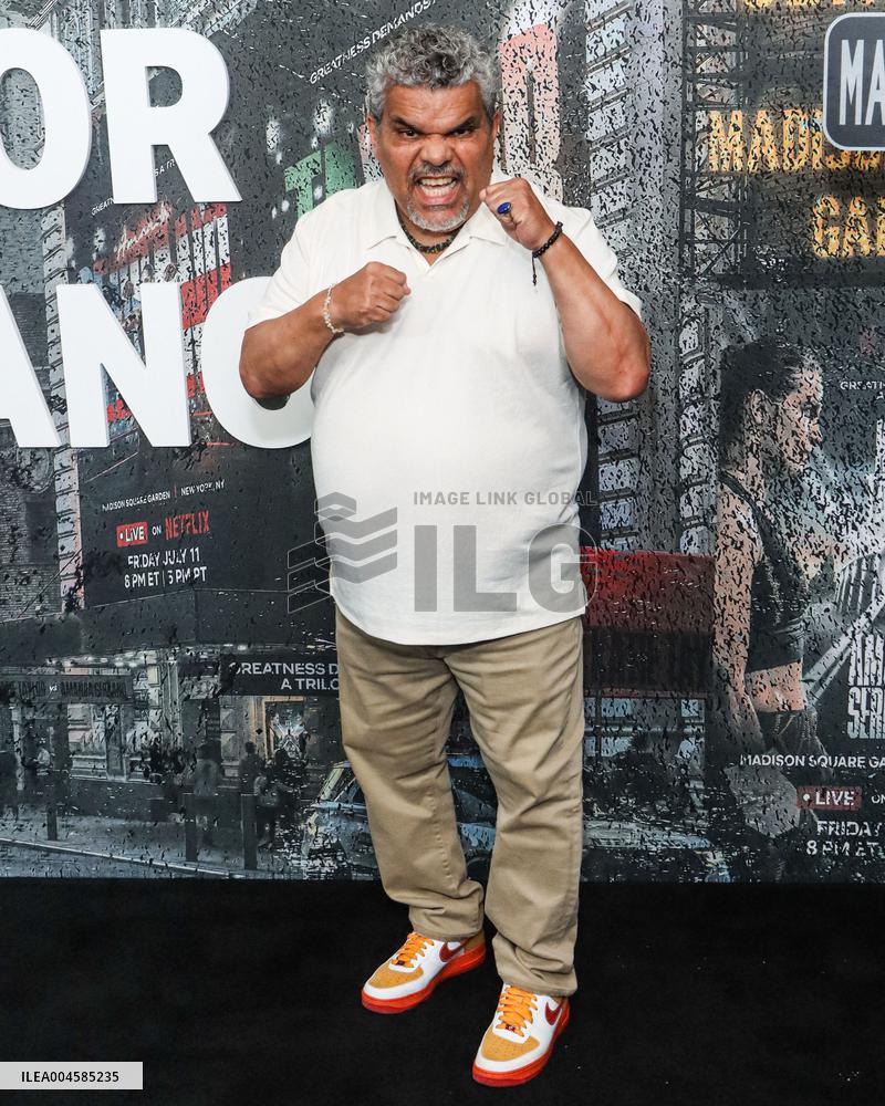 Netflix Live Event Katie Taylor vs Amanda Serrano 3 - LA