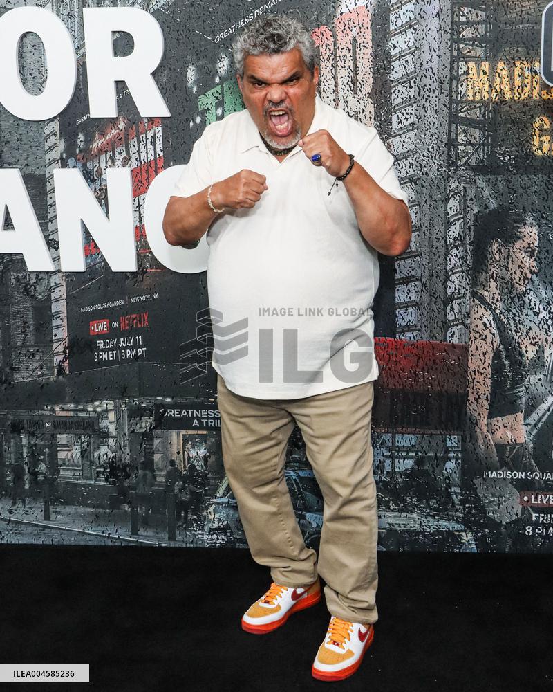 Netflix Live Event Katie Taylor vs Amanda Serrano 3 - LA