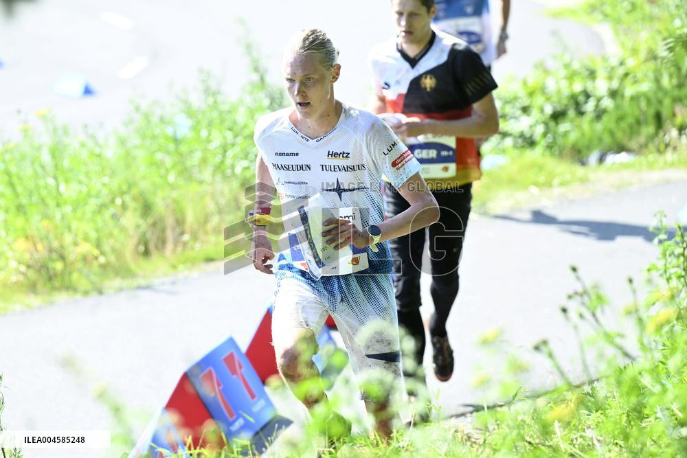 WOC2025 - 2025 World Orienteering Championships - Kuopio, Finland