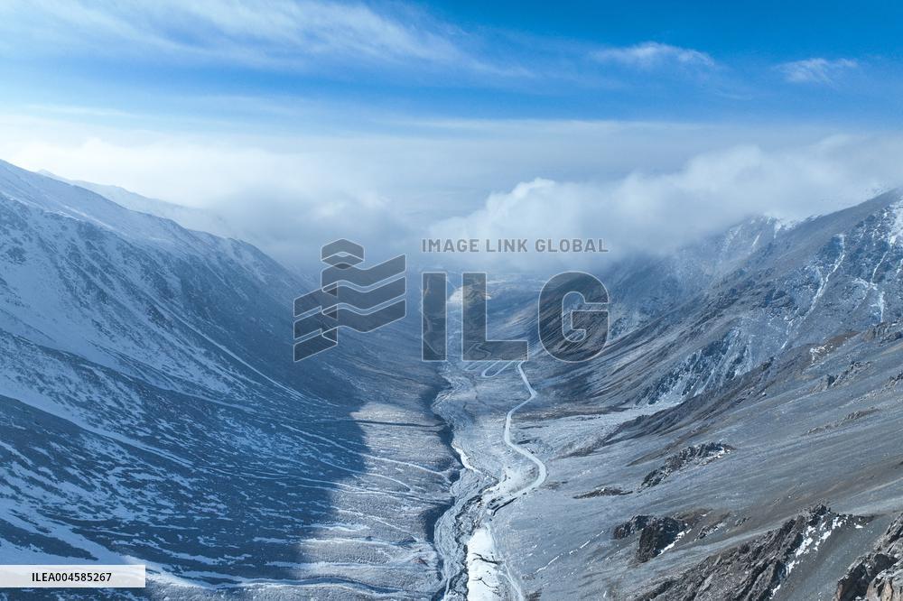 Mount Gangshika - Chiina