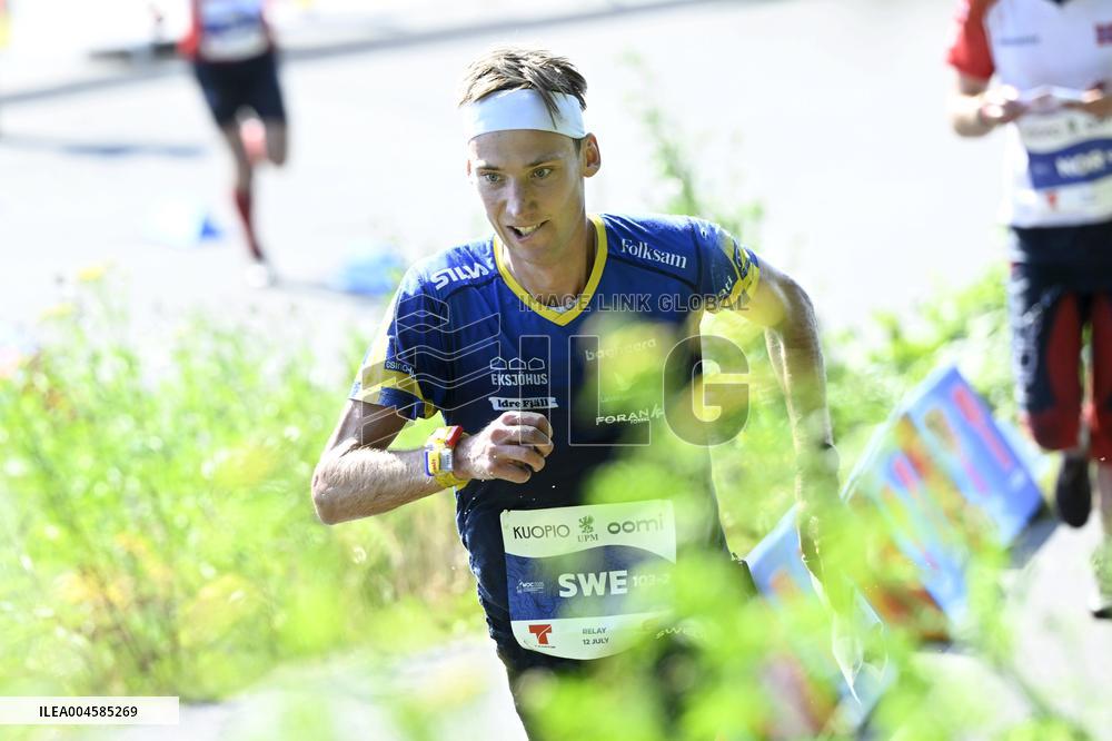 WOC2025 - 2025 World Orienteering Championships - Kuopio, Finland