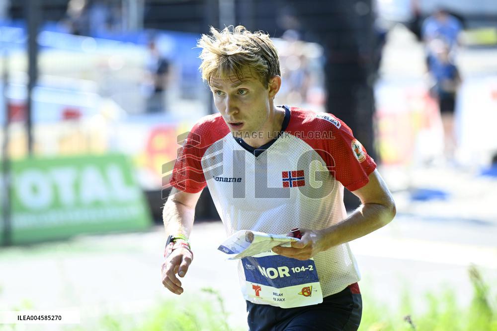 WOC2025 - 2025 World Orienteering Championships - Kuopio, Finland