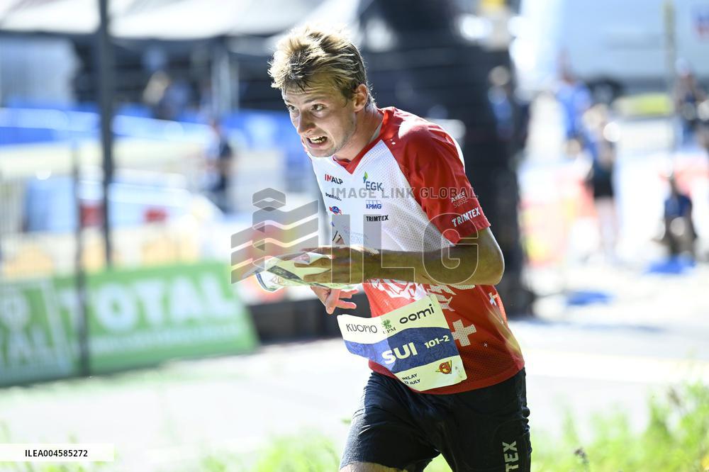 WOC2025 - 2025 World Orienteering Championships - Kuopio, Finland