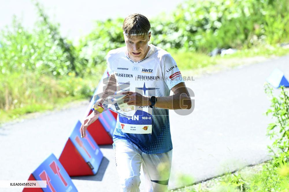 WOC2025 - 2025 World Orienteering Championships - Kuopio, Finland