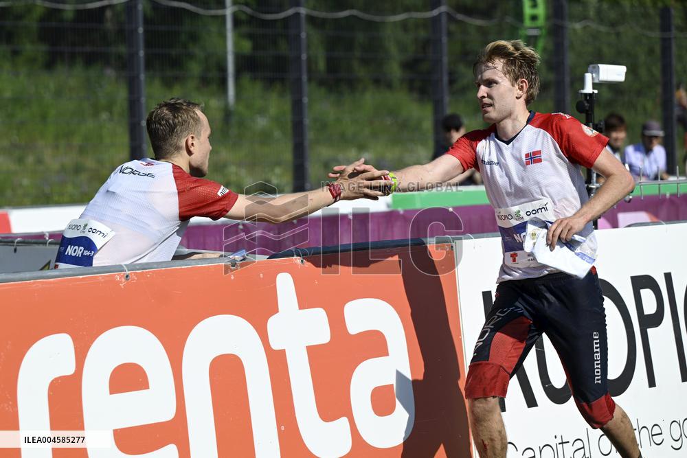 WOC2025 - 2025 World Orienteering Championships - Kuopio, Finland