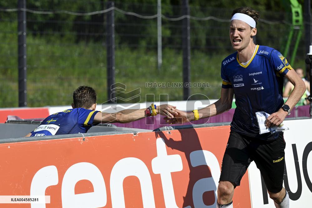 WOC2025 - 2025 World Orienteering Championships - Kuopio, Finland