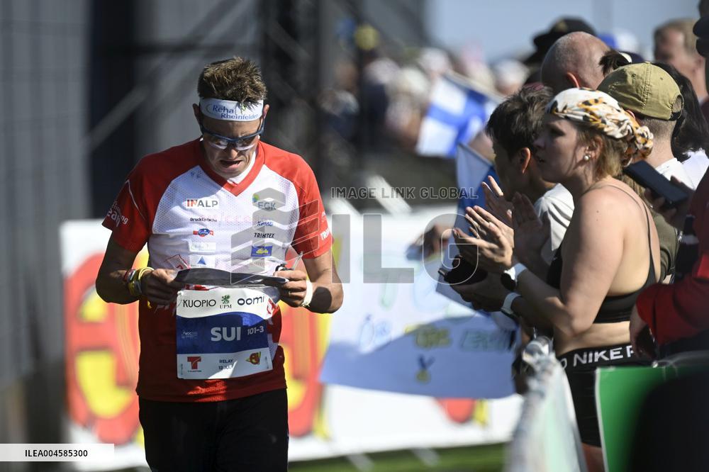 WOC2025 - 2025 World Orienteering Championships - Kuopio, Finland