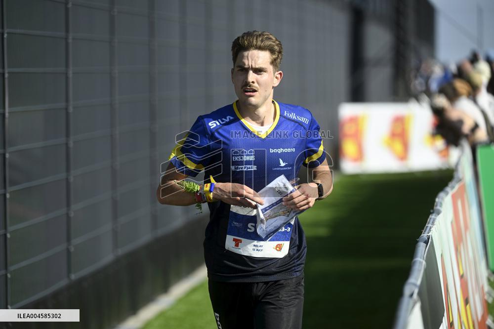 WOC2025 - 2025 World Orienteering Championships - Kuopio, Finland