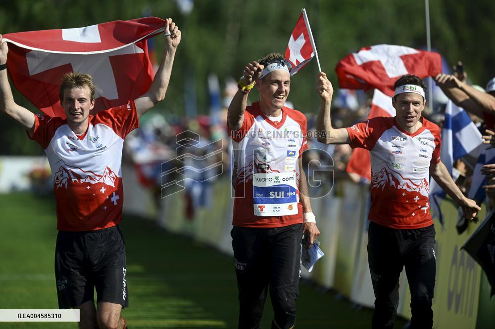 WOC2025 - 2025 World Orienteering Championships - Kuopio, Finland