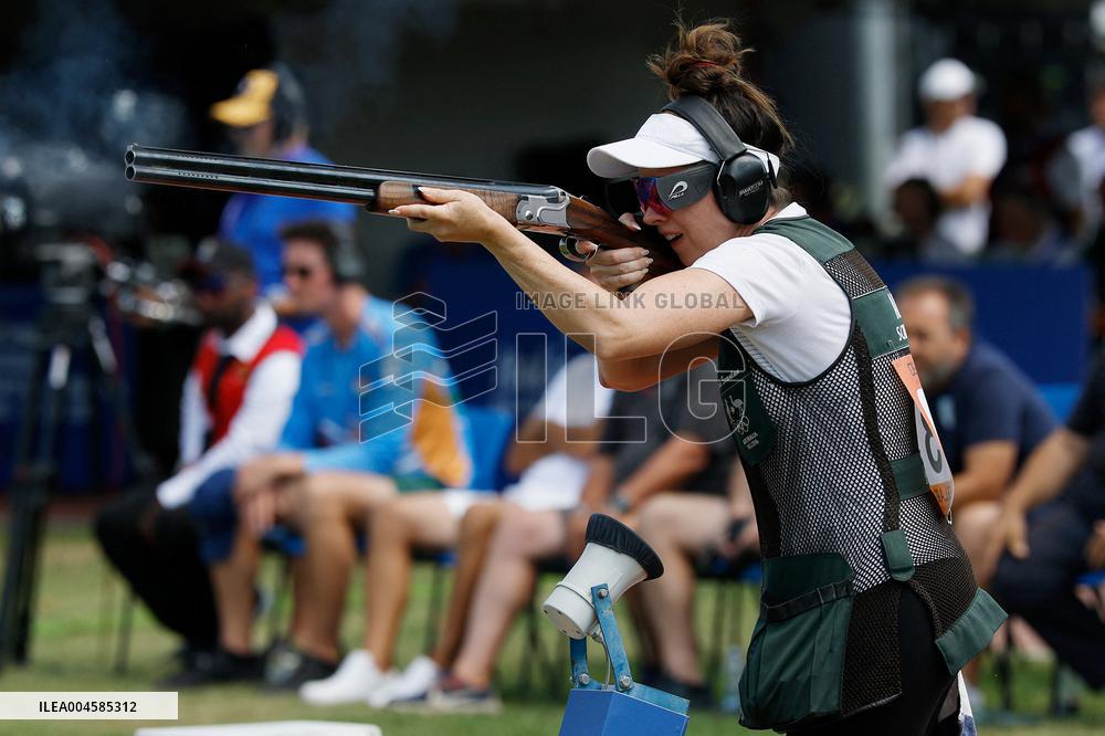 ALTRO - Tiro a Segno - ISSF World Cup Shotgun