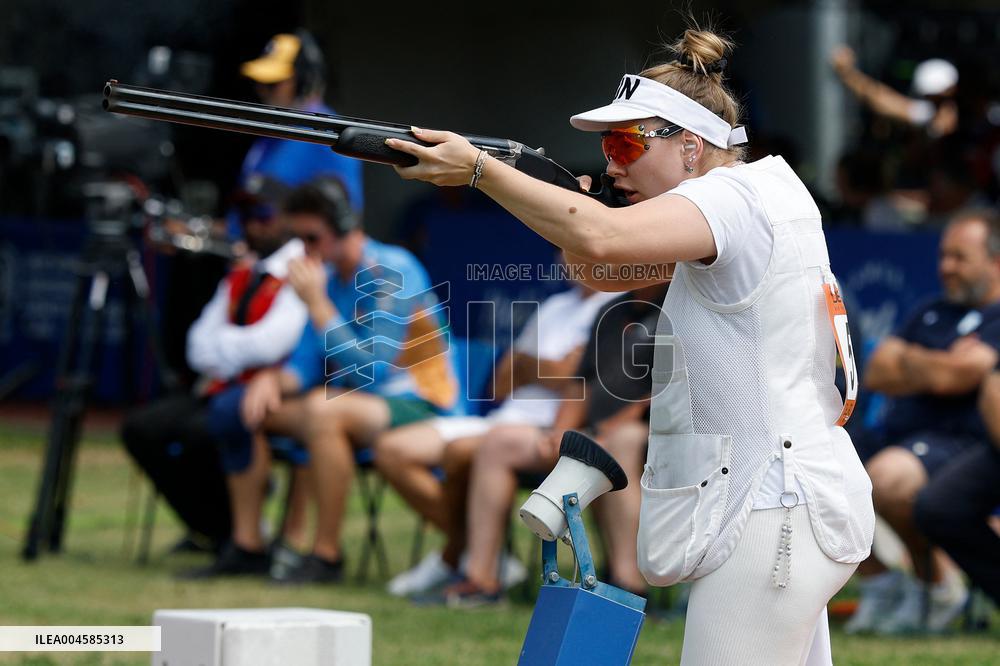 ALTRO - Tiro a Segno - ISSF World Cup Shotgun