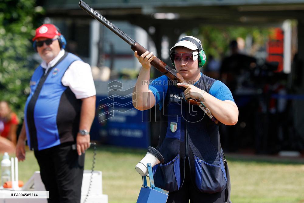 ALTRO - Tiro a Segno - ISSF World Cup Shotgun