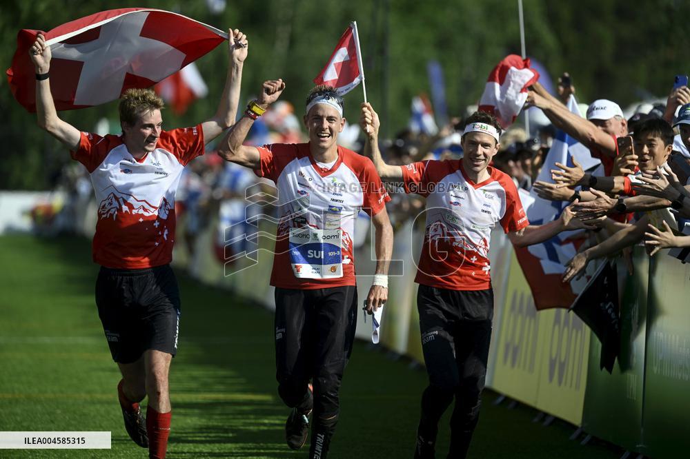 WOC2025 - 2025 World Orienteering Championships - Kuopio, Finland