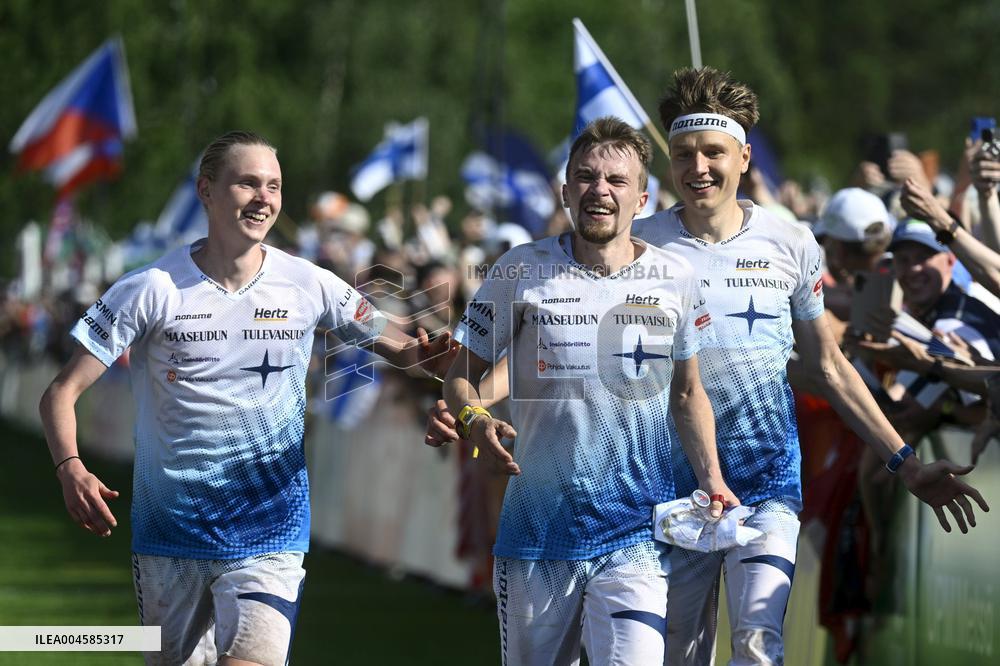 WOC2025 - 2025 World Orienteering Championships - Kuopio, Finland